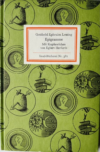 Insel bücherei 581 - insel-bücherei, nr.
