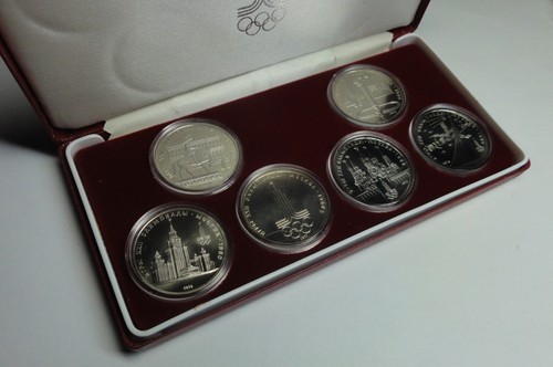 Russland medaillen xxii - russland, 6