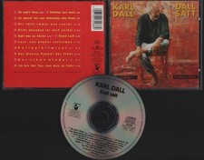 Karl dall satt cd - dall,
