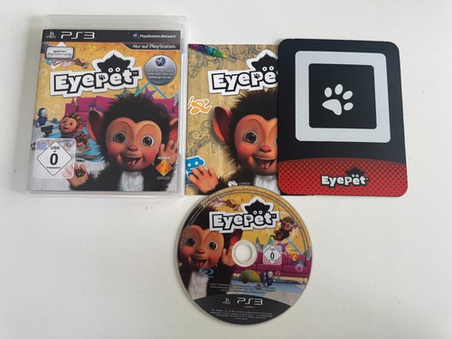 Eyepet für playstation - 3, /