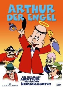 Arthur der engel die - arthur,