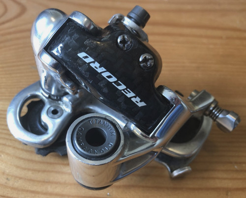 Campagnolo record - campagnolo,