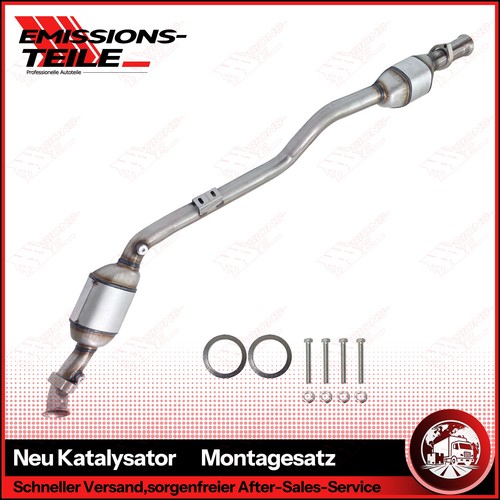 Katalysator mercedes s430 - katalysator, s500
