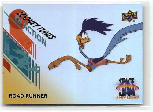 Road runner 2021 - 2021, upper