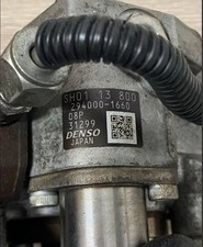 EINSPRITZPUMPE HOCHDRUCKPUMPE