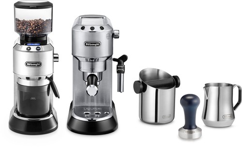 Longhi dedica eckg6821 - de'longhi,