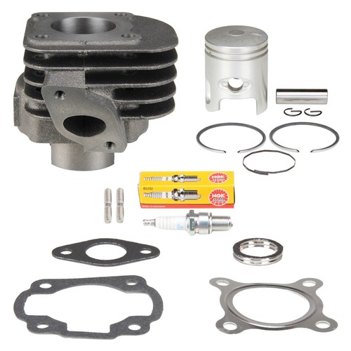 Zylinder kit 50ccm schräger - 50ccm,