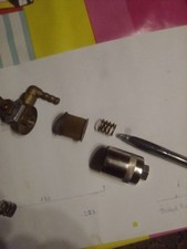 Feder Benzinhahn BMW Classic Motorräder in Mahle Benzinhähnen von BMW R12 BMW R5