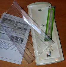 NOTAUSGANG Beleuchtetes