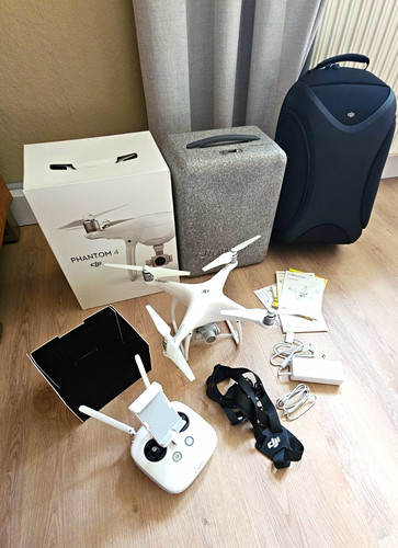 Dji phantom - dji, 4
