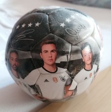 DFB UnterschriftenBall