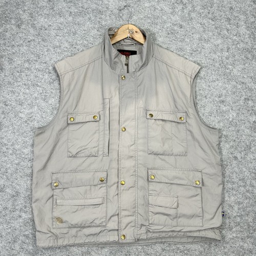 Fjällräven weste herren 2xl - herren,