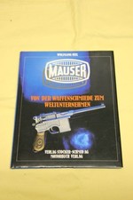 Bücher: Mauser - Von der Waffenschmiede zum Weltunternehmen