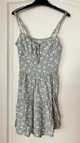 Damen minikleid von hollister - damen,