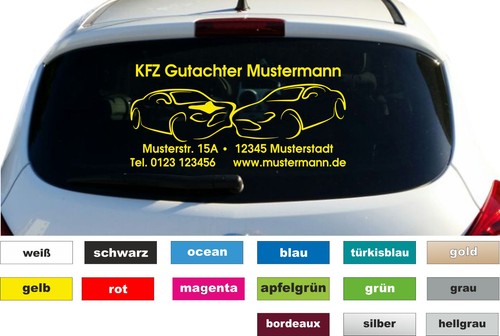 Kfz gutachter werbung - kfz,