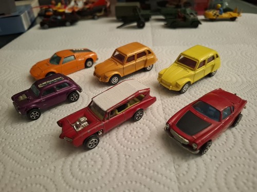 Corgi juniors volvo ford - corgi,