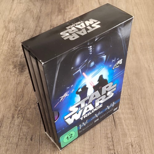 Dvd video star wars - wars,