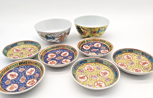 China schalen und konfekteller - schalen,