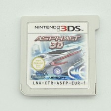 Asphalt 3D (Nintendo 3DS)