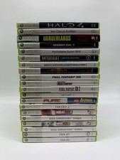 20 Microsoft Xbox 360 Spiele