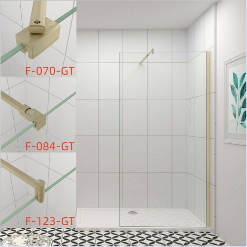 10mm nano glas walk in - 8/10mm,