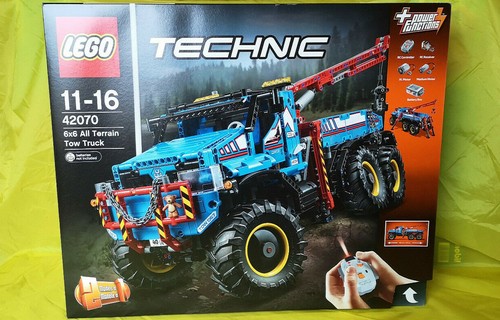 Lego 42070 technic der - 42070,
