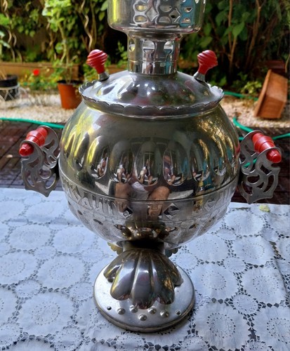 Antiker samowar - antiker,