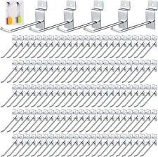 Display Haken Lamellenwand