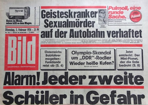 Kult zeitschrift bild zeitung - kult-zeitschrift,