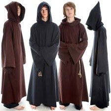 Mittelalter Mönchskutte