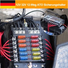 12V 32V 12-Weg ATO