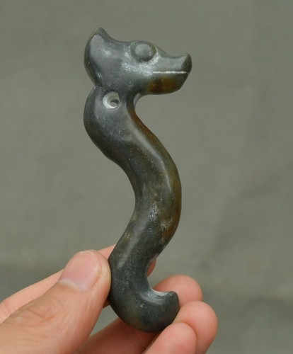 9cm rare china hongshan - 9cm,