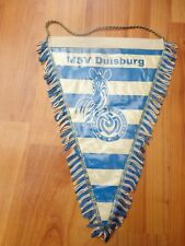 Klassisch Vintage Msv Duisburg
