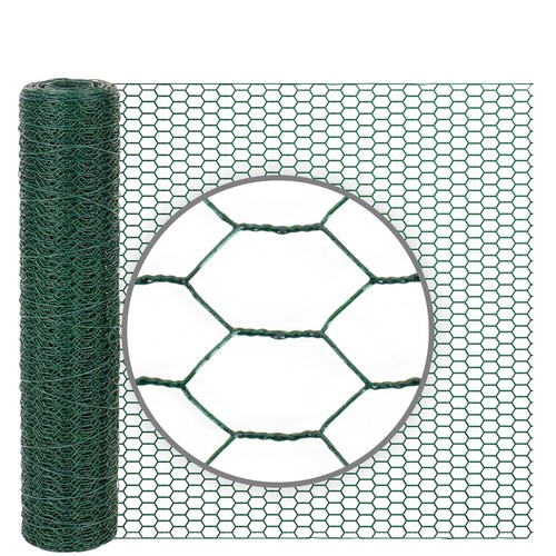 Sechseckgeflecht 10m 50cm