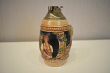 Gerzit braun Motiv Bayriches