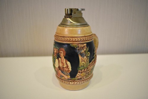 Gerzit braun motiv - braun, bayriches