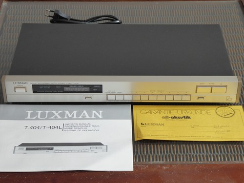 Luxman 404l digital - luxman,