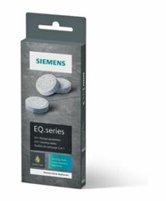 SIEMENS TZ80001N 10 St. Reinigungstabletten für alle EQ Kaffeevollautomaten NEU
