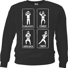 Sweatshirt Sweater Gangnam