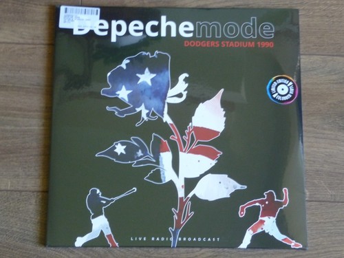 Depeche mode dodgers stadium - depeche,