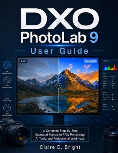 Dxo photolab user guide - user, a