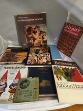 Großes Bücher Konvolut Kunst