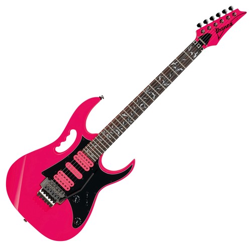 Ibanez jemjrsp pink gloss - ibanez,
