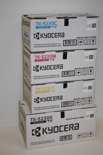 Kyocera toner set 5230 - kyocera,