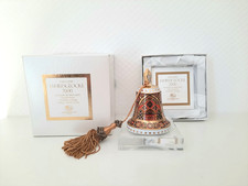 Jahresglocke 2000 Europäische Weihnacht Deutschland von Hutschenreuther 