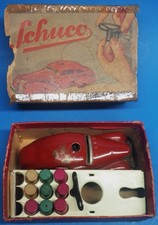 Schuco Patent Vario 3000, made in U.S.- Zone Germany, original NL Exportkarton