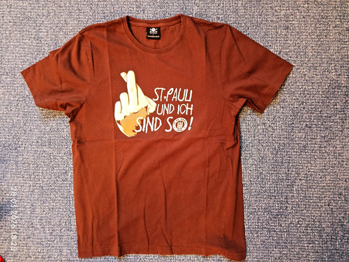 Original pauli shirt - pauli,