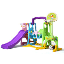 Kinder kletterturm rutsche - kinder, &
