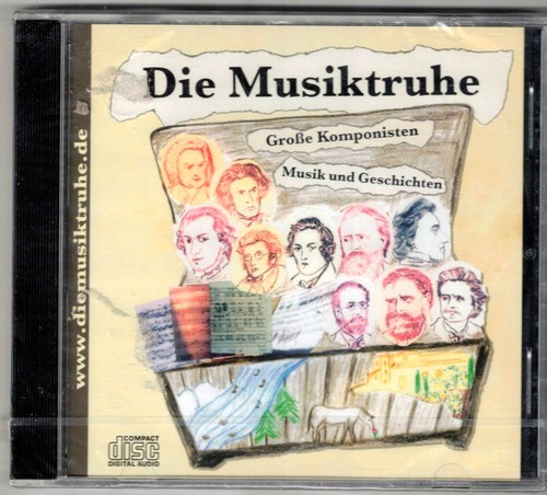 Die musiktruhe große - die, musiktruhe: