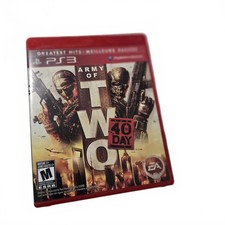 Playstation 3 (PS3) / Army of